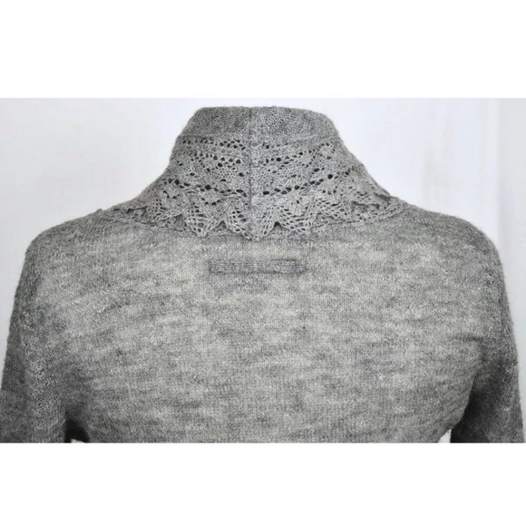 Jean Paul Gaultier Alpaca Cardigan, Size Small, EUC - Picture 6 of 16